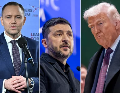 Miniatura: Karol Nawrocki wprost o spotkaniu z...