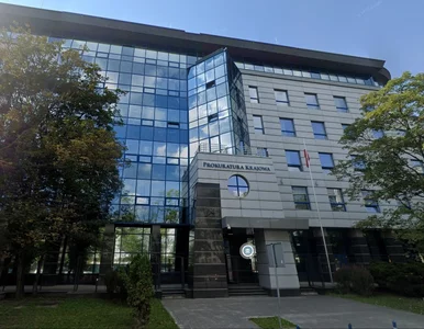 Miniatura: Nagła rezygnacja w centrali prokuratury....