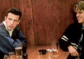 Miniatura: Nie tylko „Łup”. Wszystkie wspólne filmy...