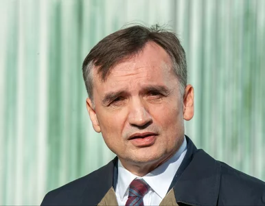 Miniatura: Niepewna przyszłość Zbigniewa Ziobry....