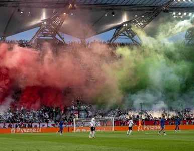 Miniatura: UEFA ostro ukarała Legię Warszawa! Zapadł...