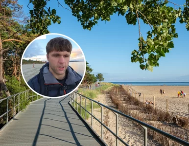 Miniatura: Brytyjczyk odwiedził polskie uzdrowisko....