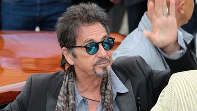 Miniatura: Al Pacino został wyrzucony z serialu...