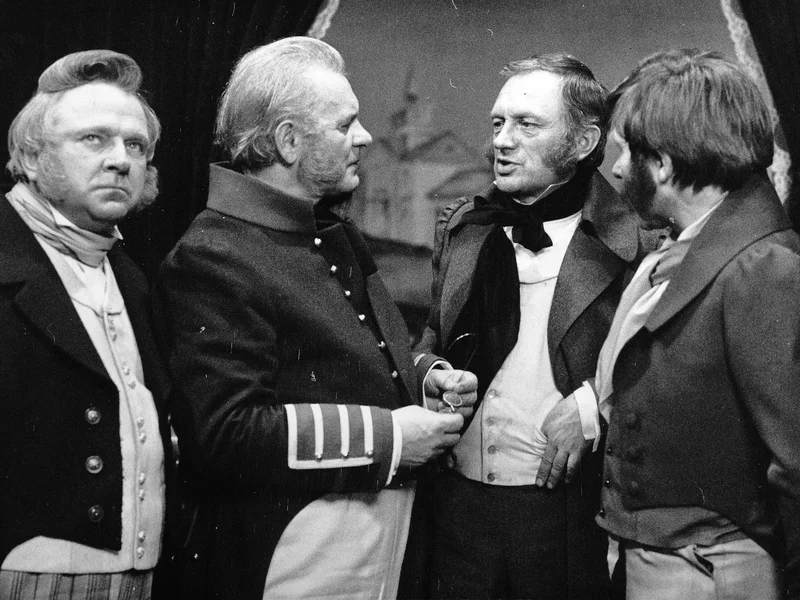 Kultowy spektakl Teatru Telewizji. Dziś oglądamy