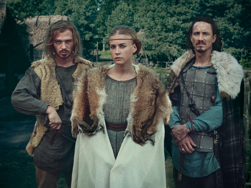 8 legendarnych seriali podobnych do „Wikingów”. Też są na Netflix