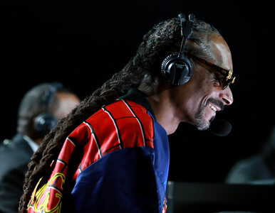 Miniatura: Snoop Dogg wściekł się podczas streamu na...