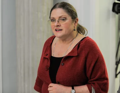 Miniatura: TK wypłacił Pawłowicz zaległe pieniądze....