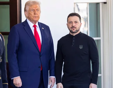 Miniatura: USA chciały rozegrać Zełenskiego? Takiej...