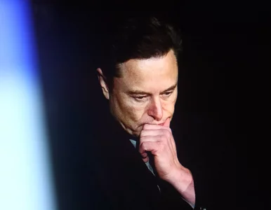 Miniatura: Musk zarabia, Musk traci. Marketingowa...