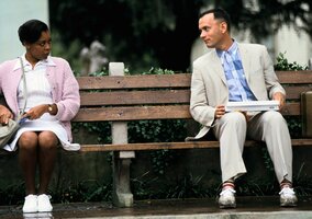 Miniatura: Tajemnice filmu „Forrest Gump”. Tego nie...