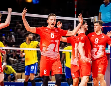 Miniatura: Złoty medal reprezentacji Polski! Popisowy...