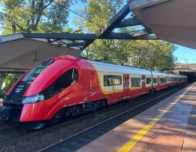 Miniatura: Odwołane i skrócone trasy pociągów w...