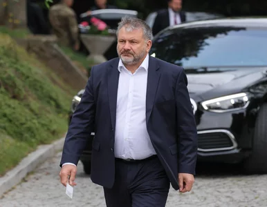Miniatura: Żurek odwołał żonę bliskiego...