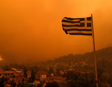 Miniatura: Pożar w europejskim kraju. Zamknięto...