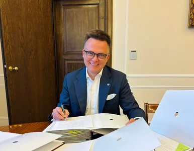 Miniatura: Hołownia „uprzedza i wyjaśnia” ws....