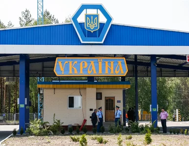 Miniatura: Ciało przy granicy polsko-ukraińskiej....