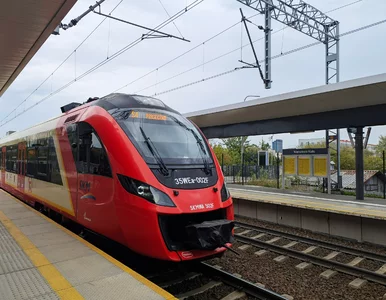 Miniatura: Pociągi opóźnione łącznie o 766 minut....