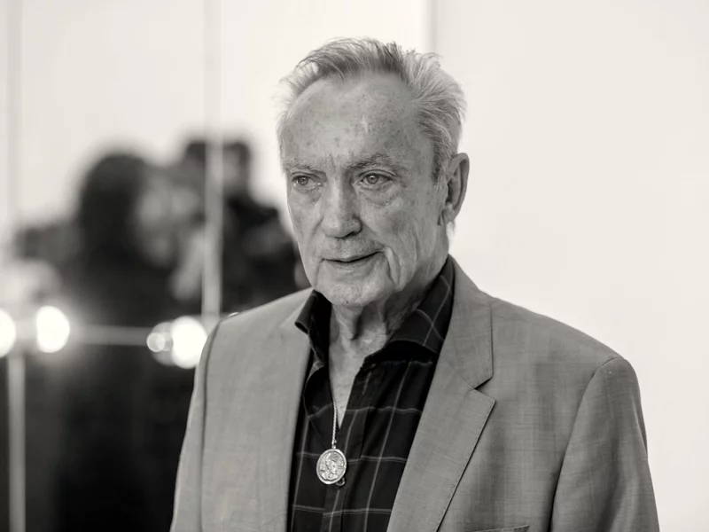 Nie żyje ikona europejskiego kina. Aktor miał 81 lat