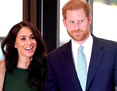 Miniatura: Meghan Markle i książę Harry kłamią na...