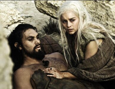Khaleesi i Khal Drogo znów razem. Gwiazdy „Gry o tron” będą wręczać...
