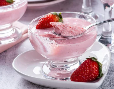 Miniatura: Nie robię panna cotty ani sernika....