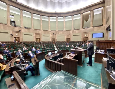Miniatura: Powstał ranking leniwych posłów. Marcin...