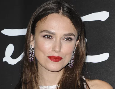 Miniatura: Keira Knightley nie pozwala córce oglądać...