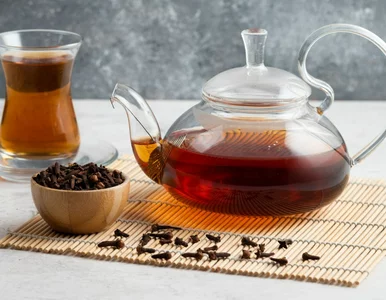 Miniatura: Zielarka poleca napar z „przyprawą...