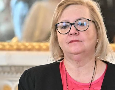 Miniatura: Co z immunitetem Małgorzaty Manowskiej?...