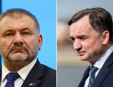 Miniatura: Ziobro podzieli los byłego wiceministra...