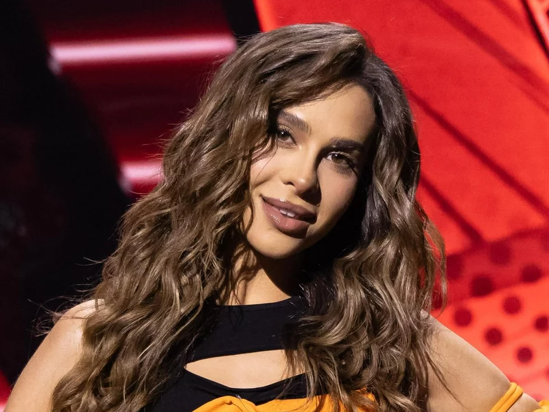 Sting dał Blance prezent. „Włożył mi ją w dłonie”