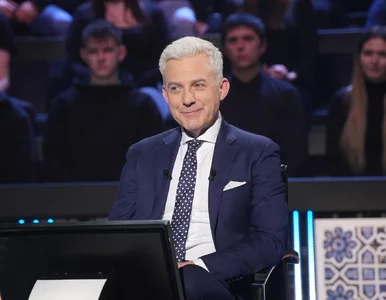 Miniatura: QUIZ. Wygrałbyś milion, jak Mateusz...
