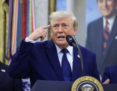 Miniatura: Donald Trump potwierdził kompromitację...