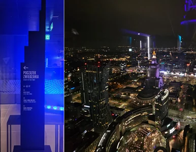 Miniatura: Odwiedziłam najwyższy budynek w Polsce....