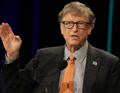 Miniatura: Bill Gates przerwał milczenie. Wrócił do...