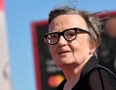 Miniatura: Agnieszka Holland bierze się za legendę...