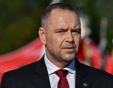 Miniatura: Zarzuty dla Ukraińca za kierowanie gróźb...