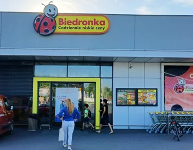 Miniatura: Klienci Biedronki zwietrzyli interes. Te...