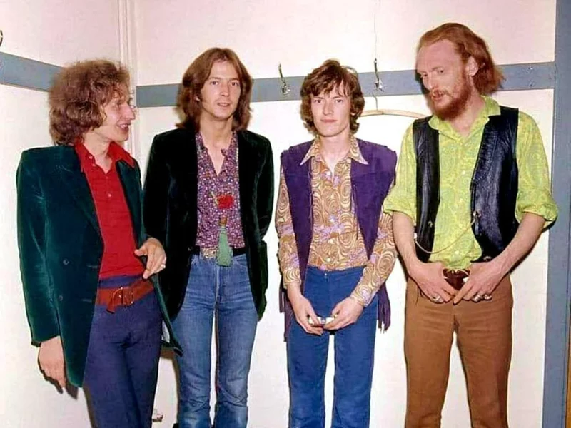 Istnieli tylko rok, a przeszli do historii. Ta rockowa supergrupa do dziś zachwyca fanów