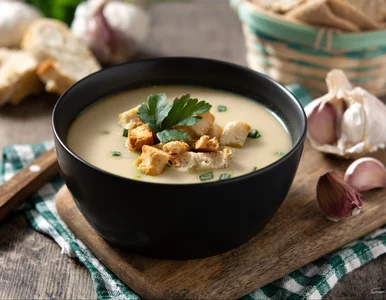 Miniatura: Ta rozgrzewająca zupa działa jak naturalny...