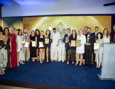 Miniatura: Tuzy Biznesu rozdane. Nagrodziliśmy...