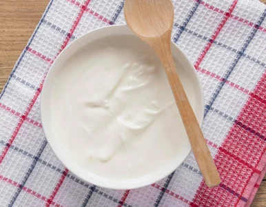 Miniatura: Dietetyczka: ta śmietana to strzał w...