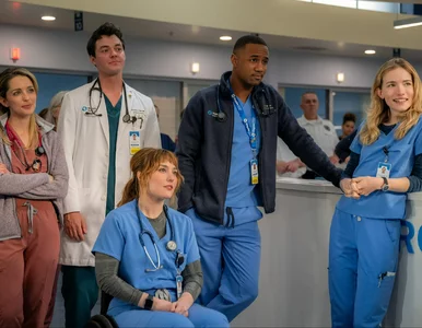 Miniatura: Netflix serwuje nowości: Świeży serial...