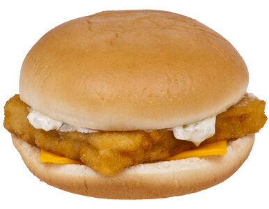 Miniatura: McDonald's wycofuje reklamę z rybnym...
