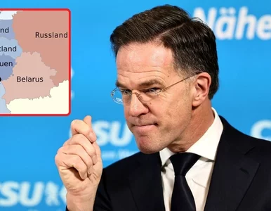 Miniatura: Przesmyk suwalski w rękach Kremla? Szef...