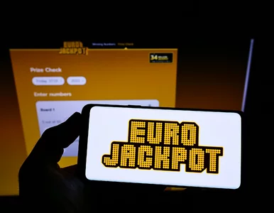 Miniatura: Kosmiczna wygrana w Eurojackpot! Setki...
