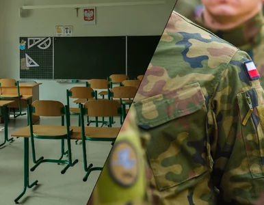 Miniatura: Niecodzienne lekcje w szkołach. Uczniów...