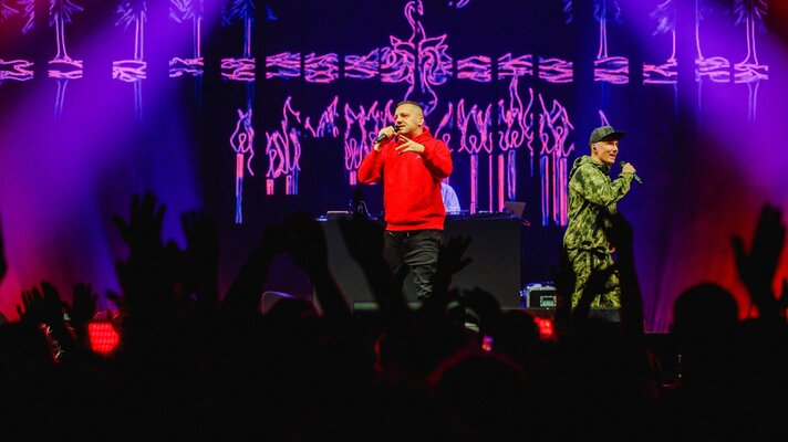 Miniatura: Fokus i Rahim „Od Zet do A. 25 lat”