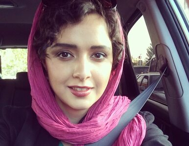 Miniatura: Aktorka skrytykowała irański rząd....