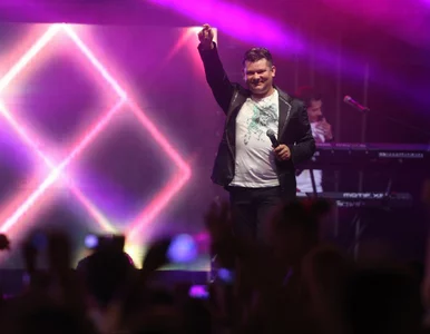 Miniatura: Wpadka na koncercie Martyniuka. Internet...